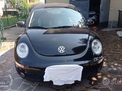 Nero Usata 2008 VW Beetle Cabrio | 7200 € (Cara)
