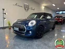 Blu metallizzato Usata 2017 Mini Cooper D Hype Due volumi | 10.900 € (Ottimo prezzo)