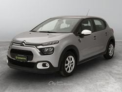 Gray Usata 2022 Citroën C3 PureTech Due volumi | 11.990 € (Buon prezzo)