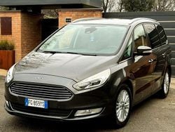 Grigio Usata 2017 Ford Galaxy Monovolume | 13.690 € (Ottimo prezzo)