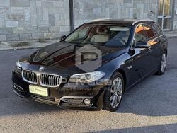 Nero Usata 2014 BMW 525 Luxury Line Station wagon | 10.100 € (Ottimo prezzo)