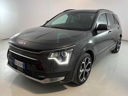 Grigio scuro Usata 2024 Kia Niro Style SUV | 23.900 € (Super prezzo)