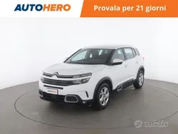 Bianco Usata 2020 Citroën C5 Aircross Live SUV | 15.999 € (Super prezzo)