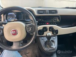 Nero Usata 2014 Fiat Panda Due volumi | 5500 € (Buon prezzo)