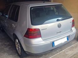 Grigio Usata 1999 VW Golf IV GTI Tre volumi | 8000 € (Cara)