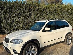 Bianco Usata 2012 BMW X5 SUV | 13.000 € (Buon prezzo)