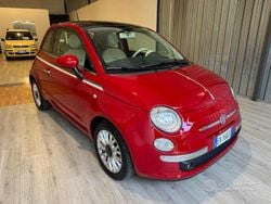 Rosso Usata 2014 Fiat 500 Lounge Tre volumi | 6950 € (Buon prezzo)