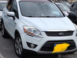 Bianco Usata 2009 Ford Kuga SUV | 5500 €