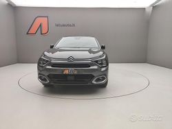 Grigio platinium Usata 2024 Citroën C4 X PureTech SUV | 16.790 € (Ottimo prezzo)