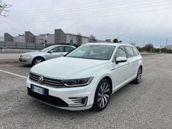 Bianco Usata 2017 VW Passat GTE Station wagon | 14.999 € (Super prezzo)