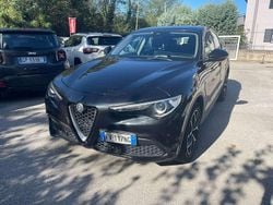 Nero Usata 2019 Alfa Romeo Stelvio Executive SUV | 17.900 € (Super prezzo)