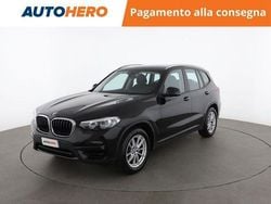 Nero Usata 2020 BMW X3 Advantage SUV | 23.899 € (Super prezzo)