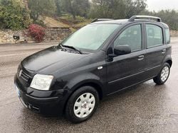 Nero Usata 2011 Fiat Panda Tre volumi | 3900 € (Super prezzo)
