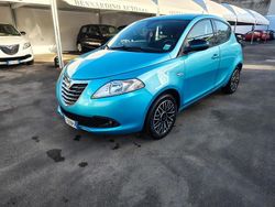 Blu Usata 2013 Lancia Ypsilon Platinum Due volumi | 5200 € (Buon prezzo)