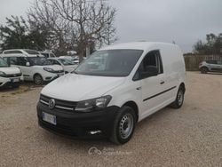Bianco Usata 2020 VW Caddy Monovolume | 7800 € (Ottimo prezzo)