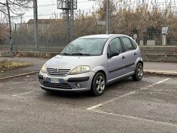 Grigio Usata 2004 Citroën C3 Tre volumi | 1300 € (Ottimo prezzo)