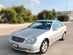 Argento Usata 2004 Mercedes CLK270 Avantgarde Coupé | 4700 € (Ottimo prezzo)