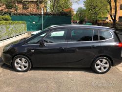 Nero Usata 2016 Opel Zafira Monovolume | 7500 € (Cara)