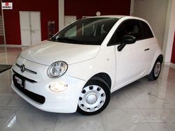 Bianco Usata 2022 Fiat 500 Due volumi | 11.290 € (Buon prezzo)