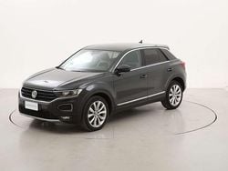 Grigio Usata 2020 VW T-Roc Advance SUV | 16.990 € (Super prezzo)