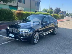 Blu Usata 2015 BMW X4 SUV | 23.300 € (Buon prezzo)