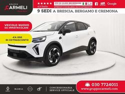Bestyle montecarlo (bianco na Nuova 2025 Renault Captur Techno SUV | 22.400 € (Buon prezzo)