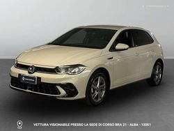 Ascot grey Usata 2023 VW Polo R-line Tre volumi | 20.100 € (Cara)
