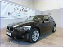 Nero Usata 2014 BMW 116 Due volumi | 5890 € (Ottimo prezzo)