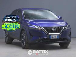 Blu Usata 2023 Nissan Qashqai N-Connecta SUV | 26.648 € (Buon prezzo)
