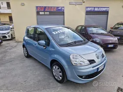Blu Usata 2009 Renault Modus Dynamique Monovolume | 3500 € (Buon prezzo)