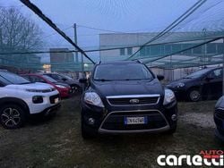 Nero Usata 2012 Ford Kuga Titanium SUV | 5900 € (Ottimo prezzo)