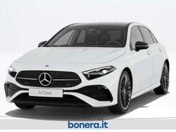 Bianco polare Nuova 2026 Mercedes A200 Advanced Plus Tre volumi | 43.000 € (Molto cara)
