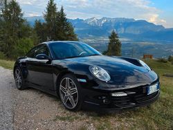 Nero Usata 2009 Porsche 997 Turbo Coupé | 87.000 €