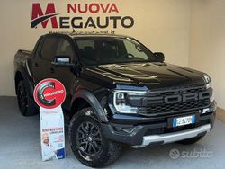 Nero Usata 2025 Ford Ranger Raptor Pick-up | 57.990 € (Super prezzo)