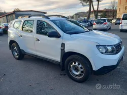 Bianco Usata 2018 Dacia Duster Essentiel SUV | 8000 € (Super prezzo)