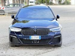 Usata 2021 BMW 530 Station wagon | 36.000 € (Molto cara)