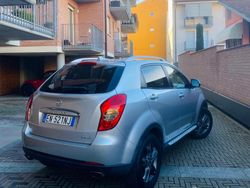 Grigio Usata 2013 Ssangyong (KGM) Korando SUV | 3990 € (Ottimo prezzo)