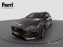 Magnetic grey Usata 2022 Ford Focus ST-Line Tre volumi | 20.470 € (Buon prezzo)