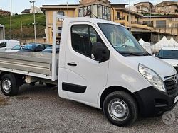 Bianco Usata 2013 Opel Movano Furgone | 8600 € (Buon prezzo)