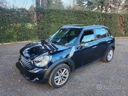 Blu Usata 2014 Mini Countryman SUV | 9500 € (Buon prezzo)