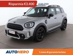 Grigio Usata 2023 Mini Cooper Countryman Classic SUV | 26.899 € (Ottimo prezzo)