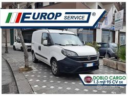 Bianco Usata 2019 Fiat Doblò Monovolume | 11.999 € (Buon prezzo)