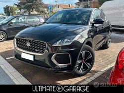Santorini black Usata 2021 Jaguar E-Pace R-Dynamic SUV | 28.950 € (Buon prezzo)