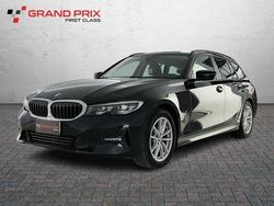 Nero Usata 2020 BMW 320e Advantage Station wagon | 24.600 € (Buon prezzo)
