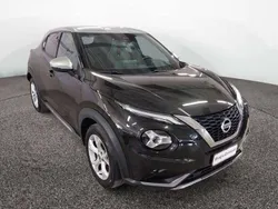 Nero Usata 2022 Nissan Juke SUV | 18.500 € (Buon prezzo)
