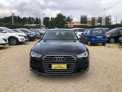 Blu/azzurro Usata 2016 Audi A6 Tre volumi | 16.200 € (Ottimo prezzo)