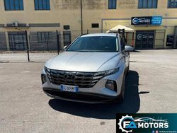 Grigio Usata 2022 Hyundai Tucson SUV | 19.900 € (Buon prezzo)