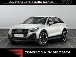 Argento Nuova 2025 Audi Q2 S-Line SUV | 38.091 €