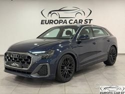 Blu/azzurro Usata 2024 Audi Q8 S-Line SUV | 78.900 € (Cara)