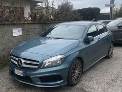 Usata 2014 Mercedes A200 Tre volumi | 11.000 €
